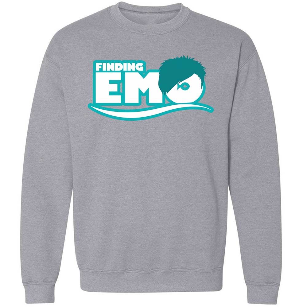 Finding Emo - Sport Grey - 17