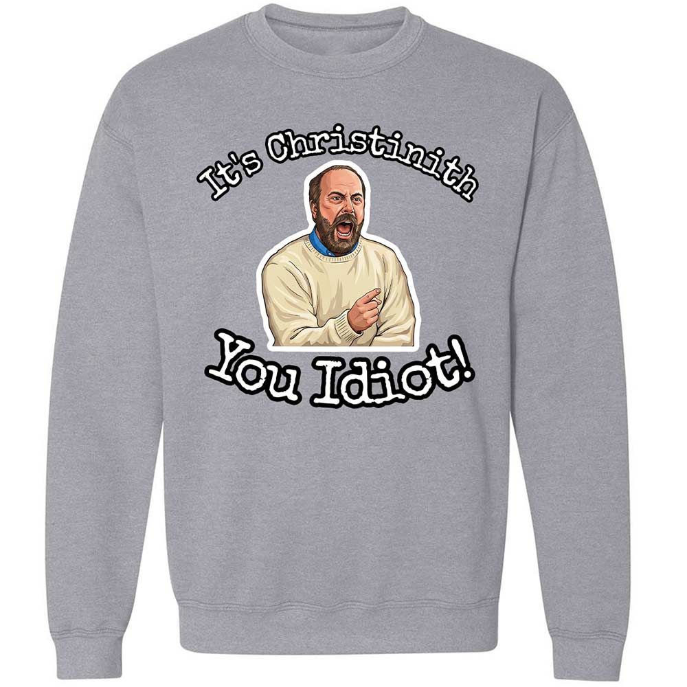 Classic Unisex Sweatshirt - JJLFL6T2 - Sport Grey - 17