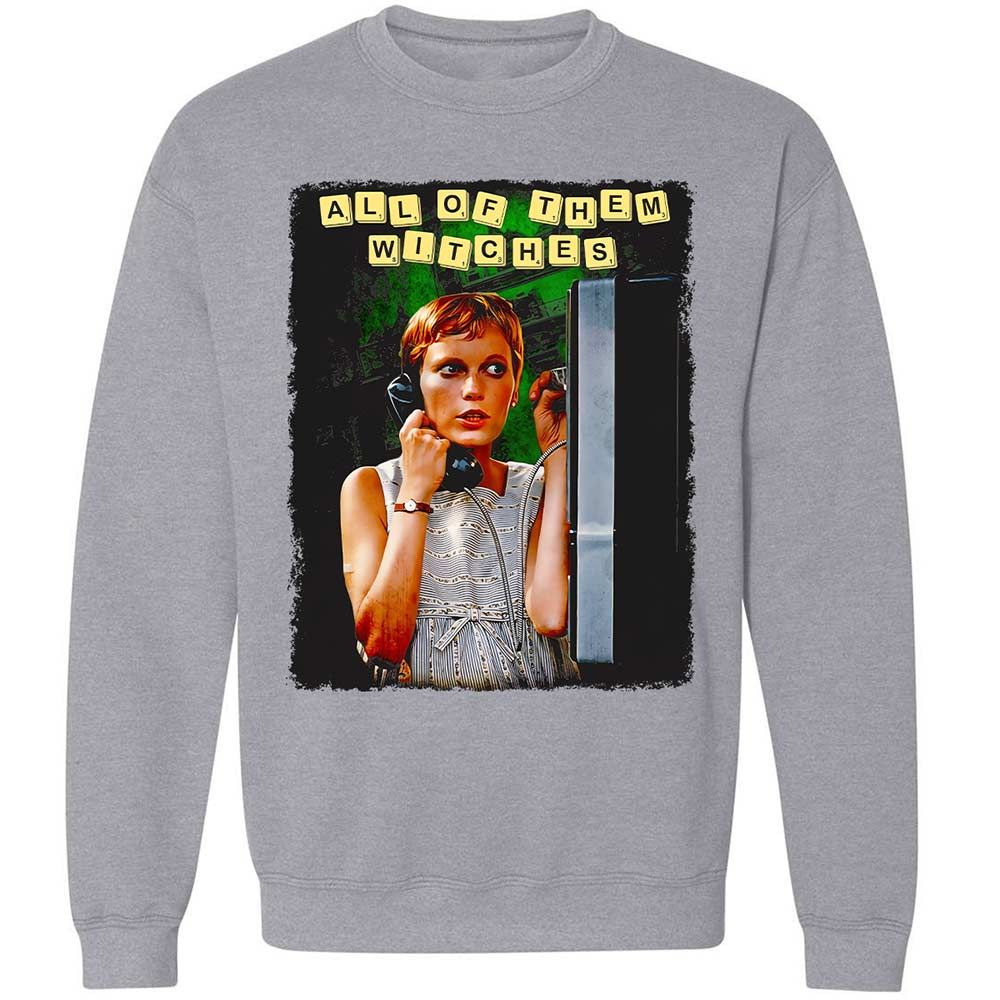 Classic Unisex Sweatshirt - 49LJ1MNM - Sport Grey - 17