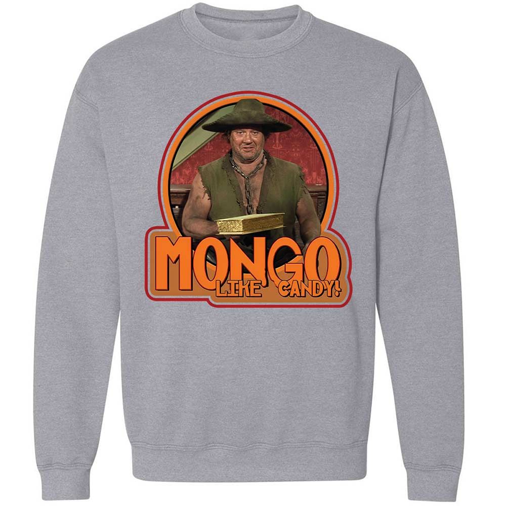 Classic Unisex Sweatshirt - 4CPBCQSR - Sport Grey - 17