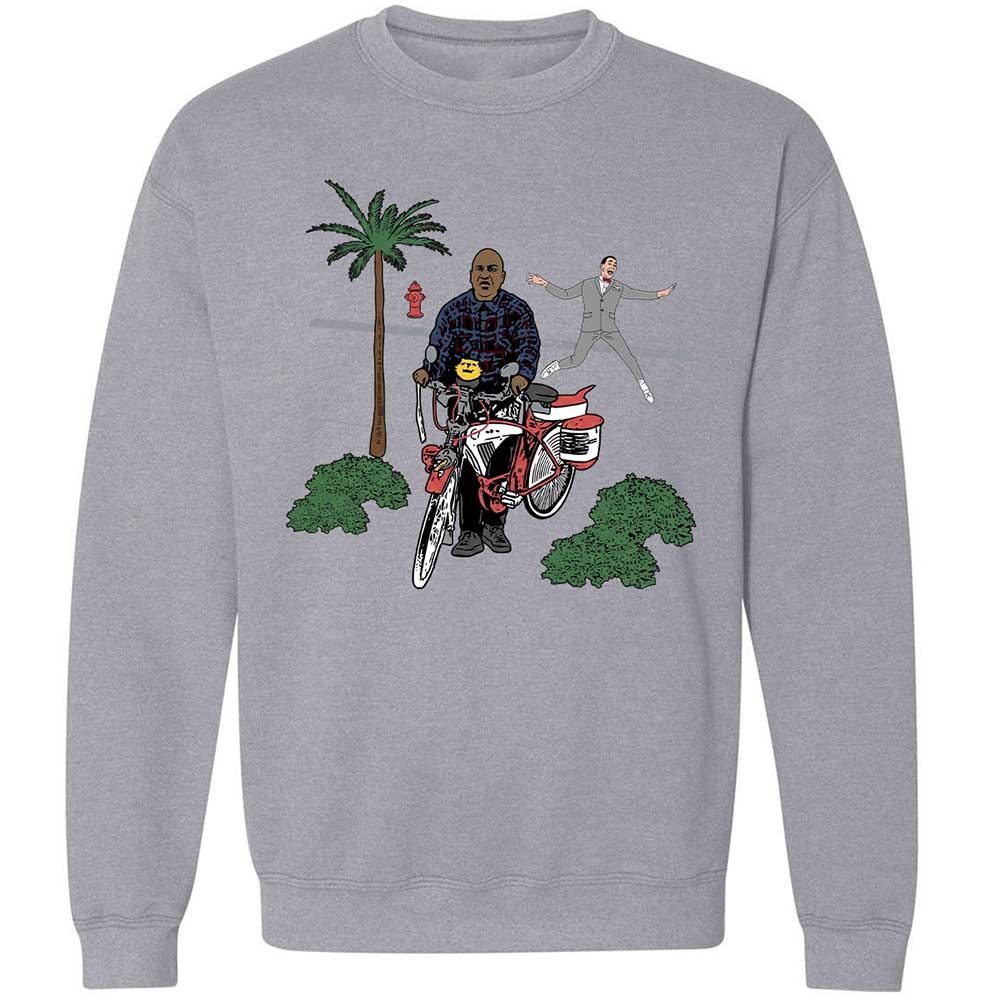 That's My Bike, Punk! - Sport Grey - 17