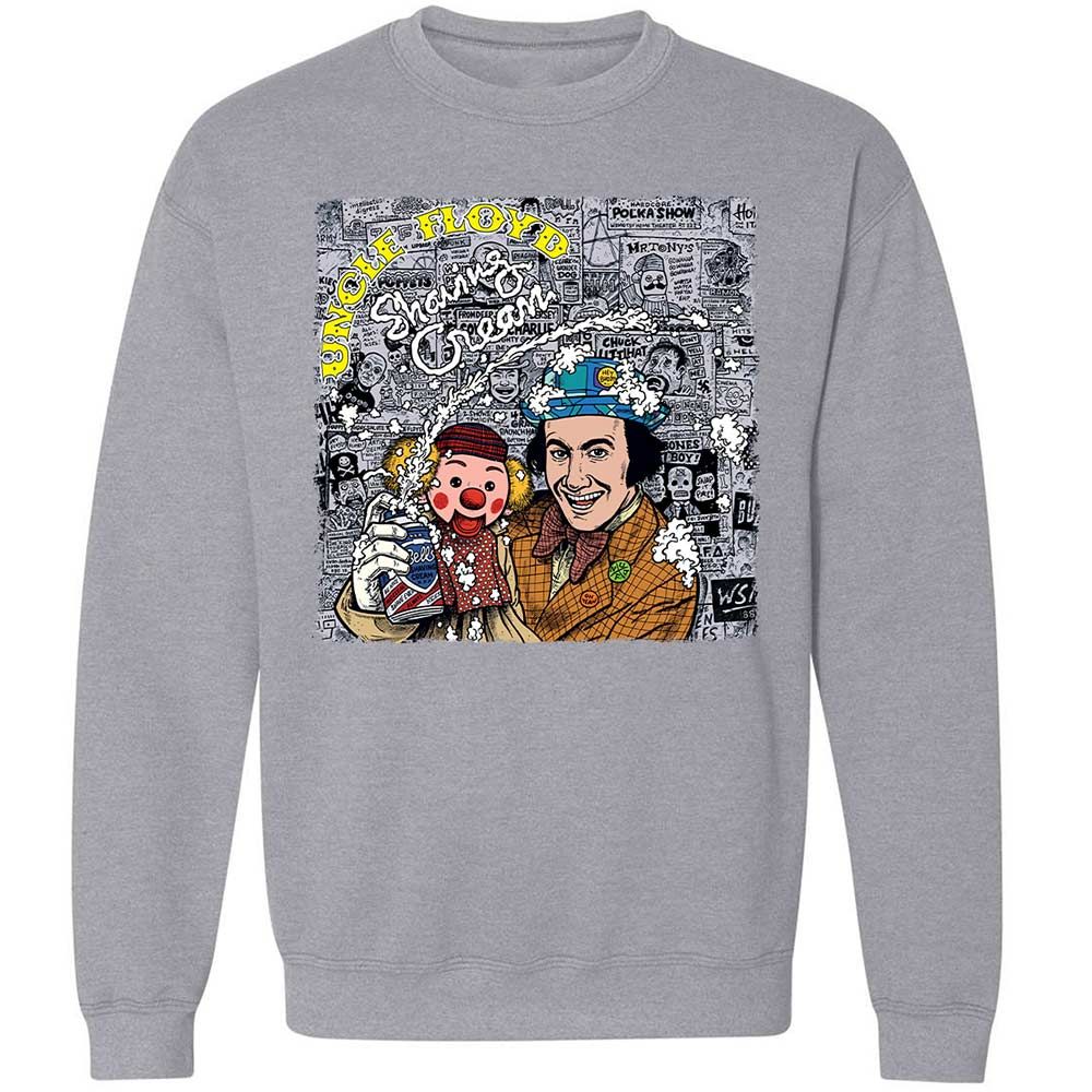Classic Unisex Sweatshirt - A1PD2Z3R - Sport Grey - 17