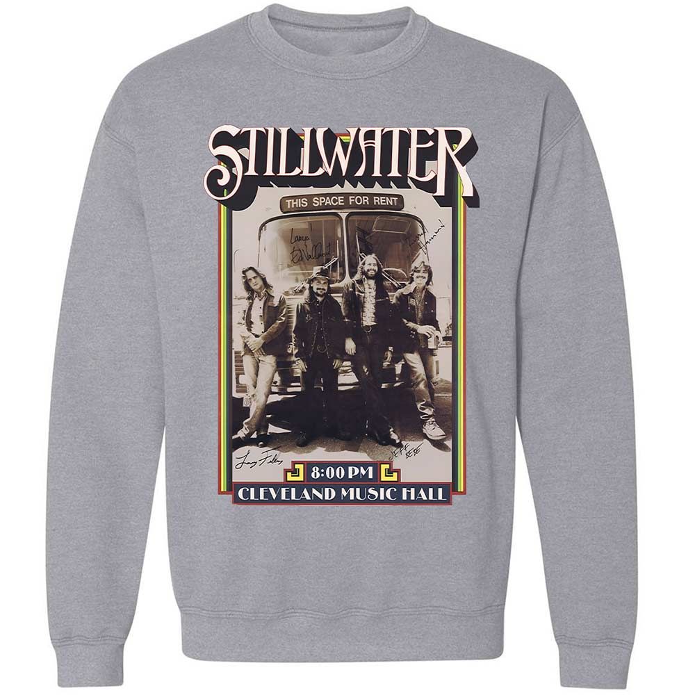 Stillwater Band Show - Sport Grey - 17