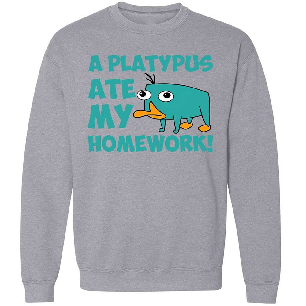 Classic Unisex Sweatshirt - KJ64EKT3 - Sport Grey - 17