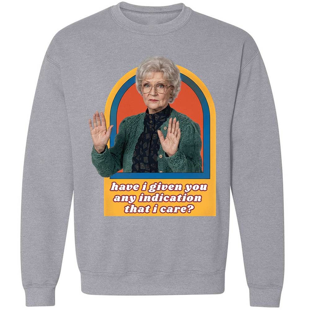 Classic Unisex Sweatshirt - AFWRZCVR - Sport Grey - 17