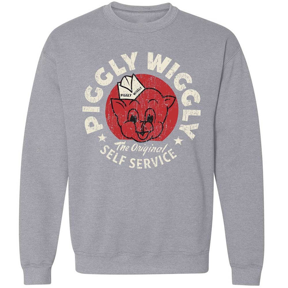 Classic Unisex Sweatshirt - JDQPB7JQ - Sport Grey - 17