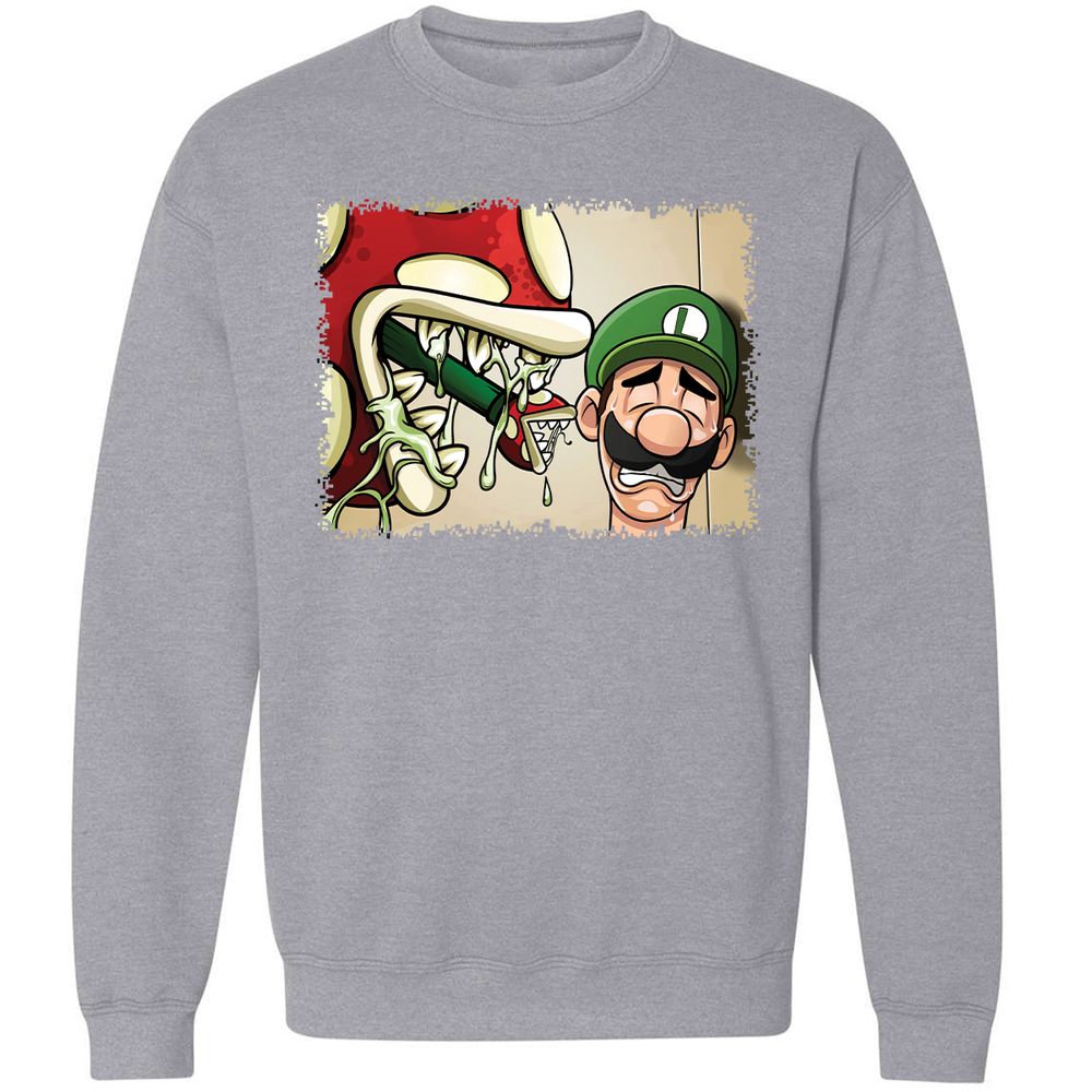 Classic Unisex Sweatshirt - AYQTK2YC - Sport Grey - 17