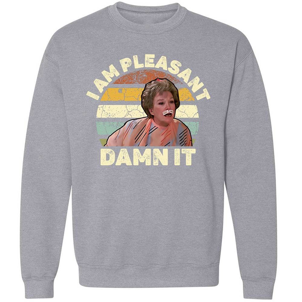 Classic Unisex Sweatshirt - QMH25ZSY - Sport Grey - 17