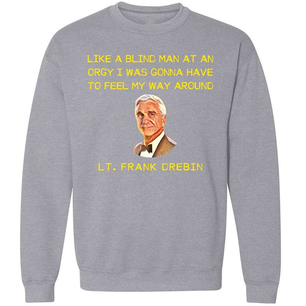Classic Unisex Sweatshirt - 43PQJMA1 - Sport Grey - 17