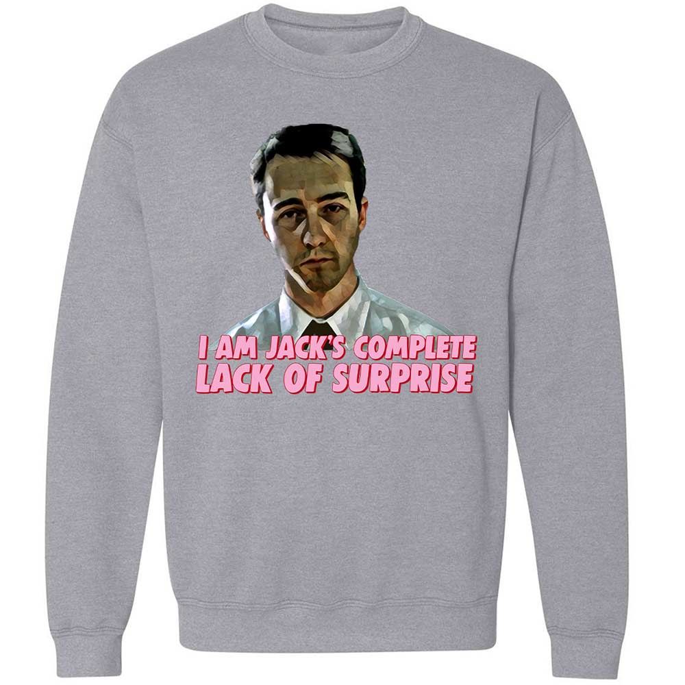 Classic Unisex Sweatshirt - FQS5V8B9 - Sport Grey - 17
