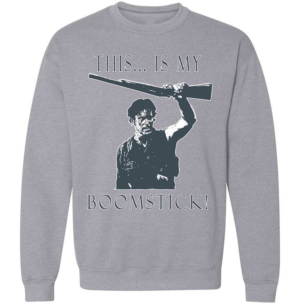Boomstick - Sport Grey - 17