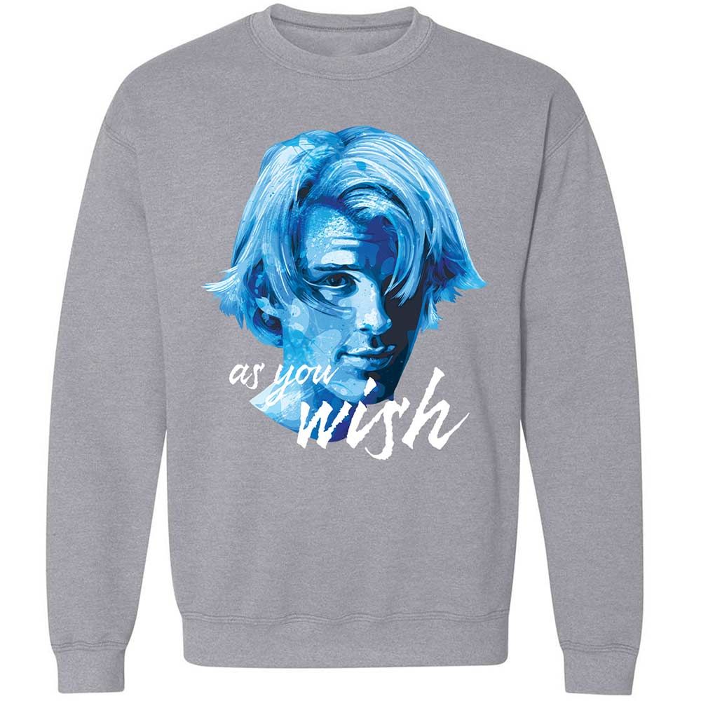 As you wish - Sport Grey - 17