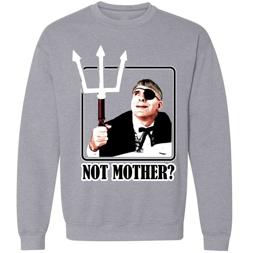 Not Mother? - Sport Grey - 17