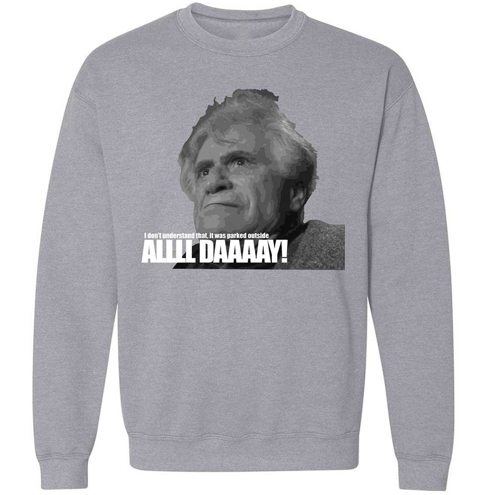 Classic Unisex Sweatshirt - GCV7M41B - Sport Grey - 17