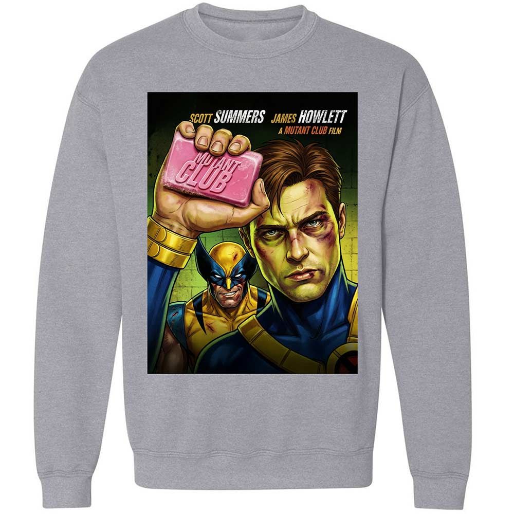 Classic Unisex Sweatshirt - T2EPCMA3 - Sport Grey - 17