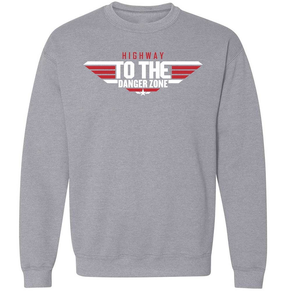 Born To Fly - Sport Grey - 17
