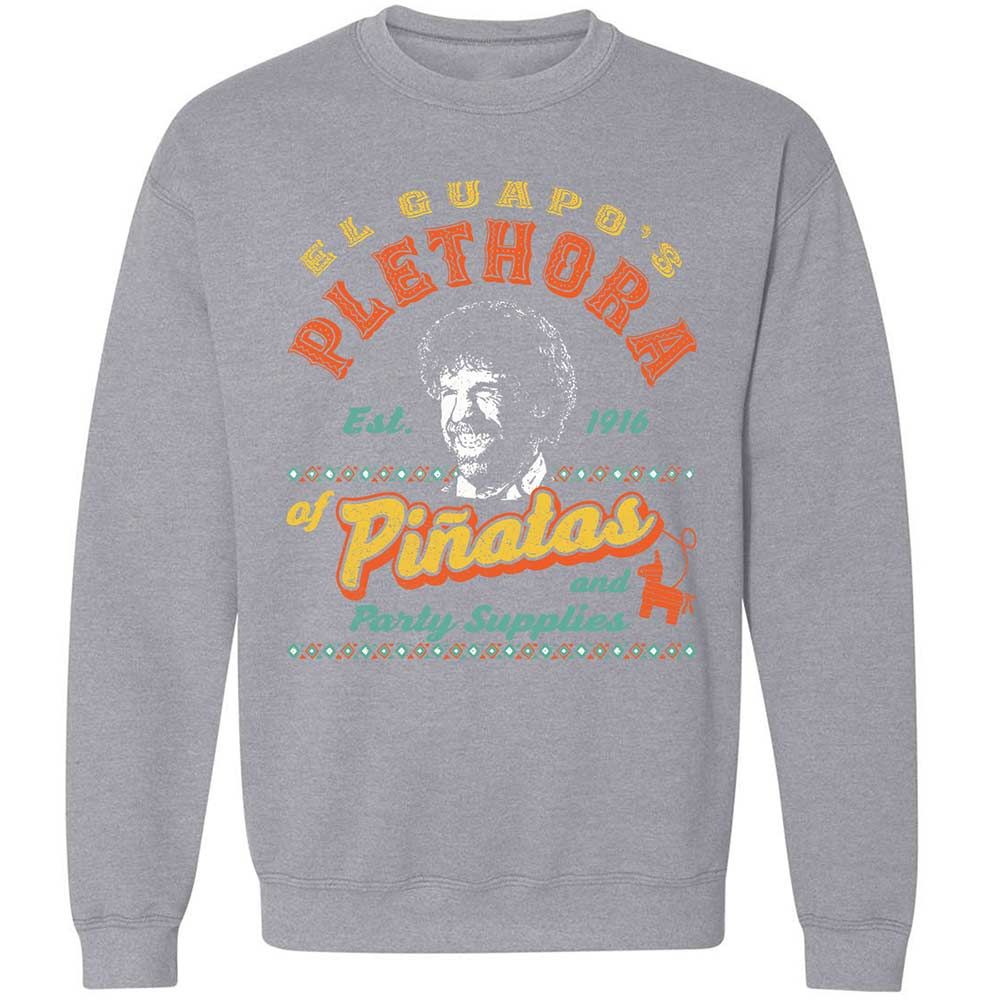 Plethora Of Piñatas - Sport Grey - 17