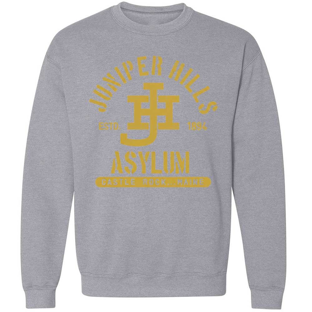 Juniper Hills Asylum - Sport Grey - 17
