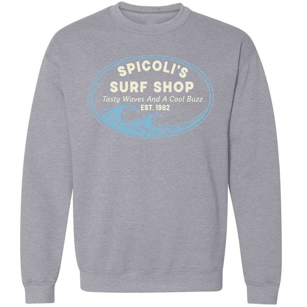 Classic Unisex Sweatshirt - M4KPMJWG - Sport Grey - 17