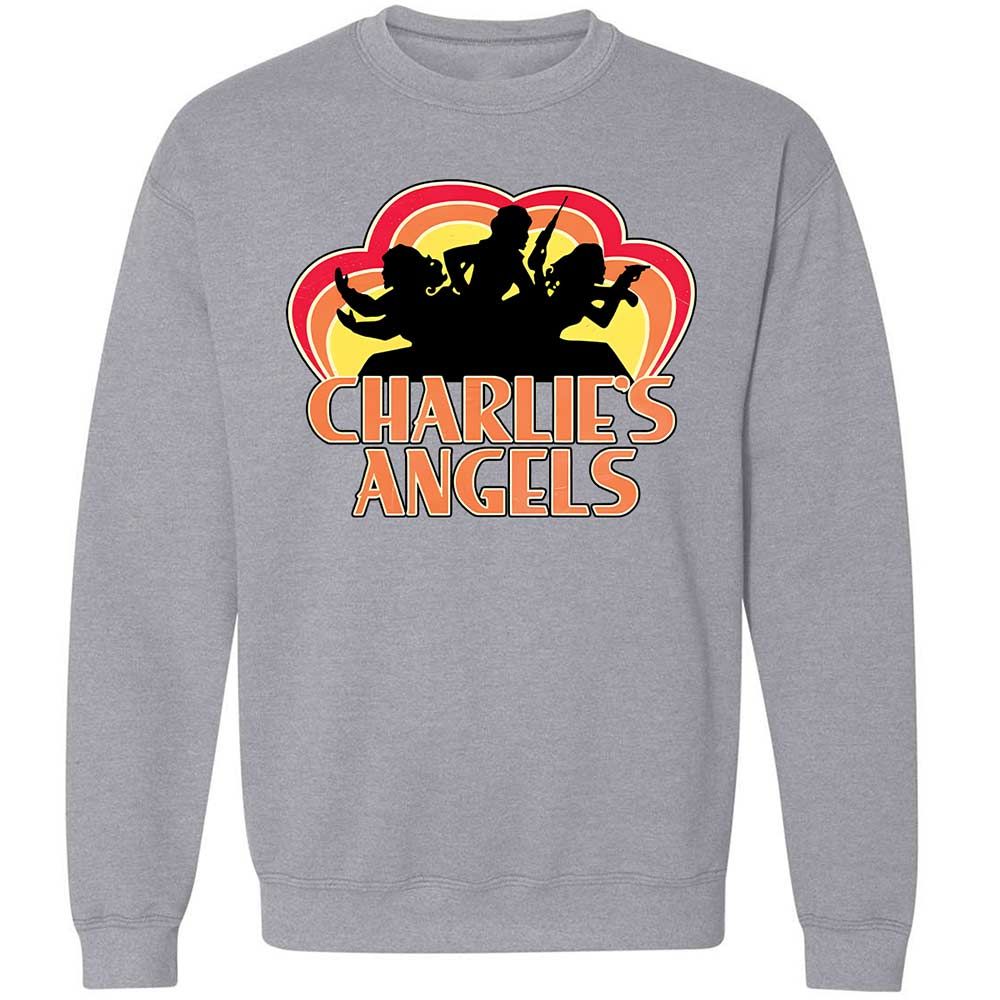 Classic Unisex Sweatshirt - JJ87XVPV - Sport Grey - 17