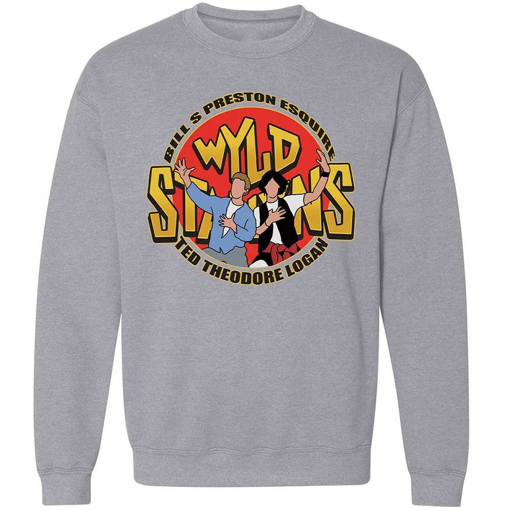 Classic Unisex Sweatshirt - L5DB96Y3 - Sport Grey - 17