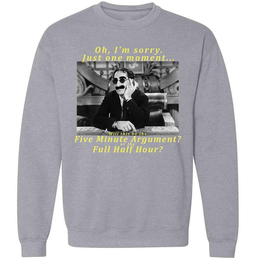 Oh, I'm sorry - Sport Grey - 17