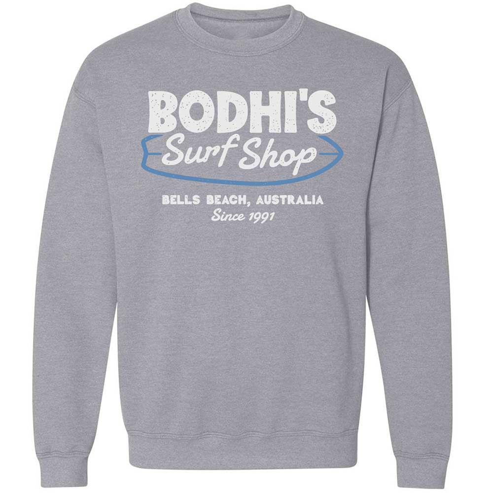 Classic Unisex Sweatshirt - D81K9PR4 - Sport Grey - 17