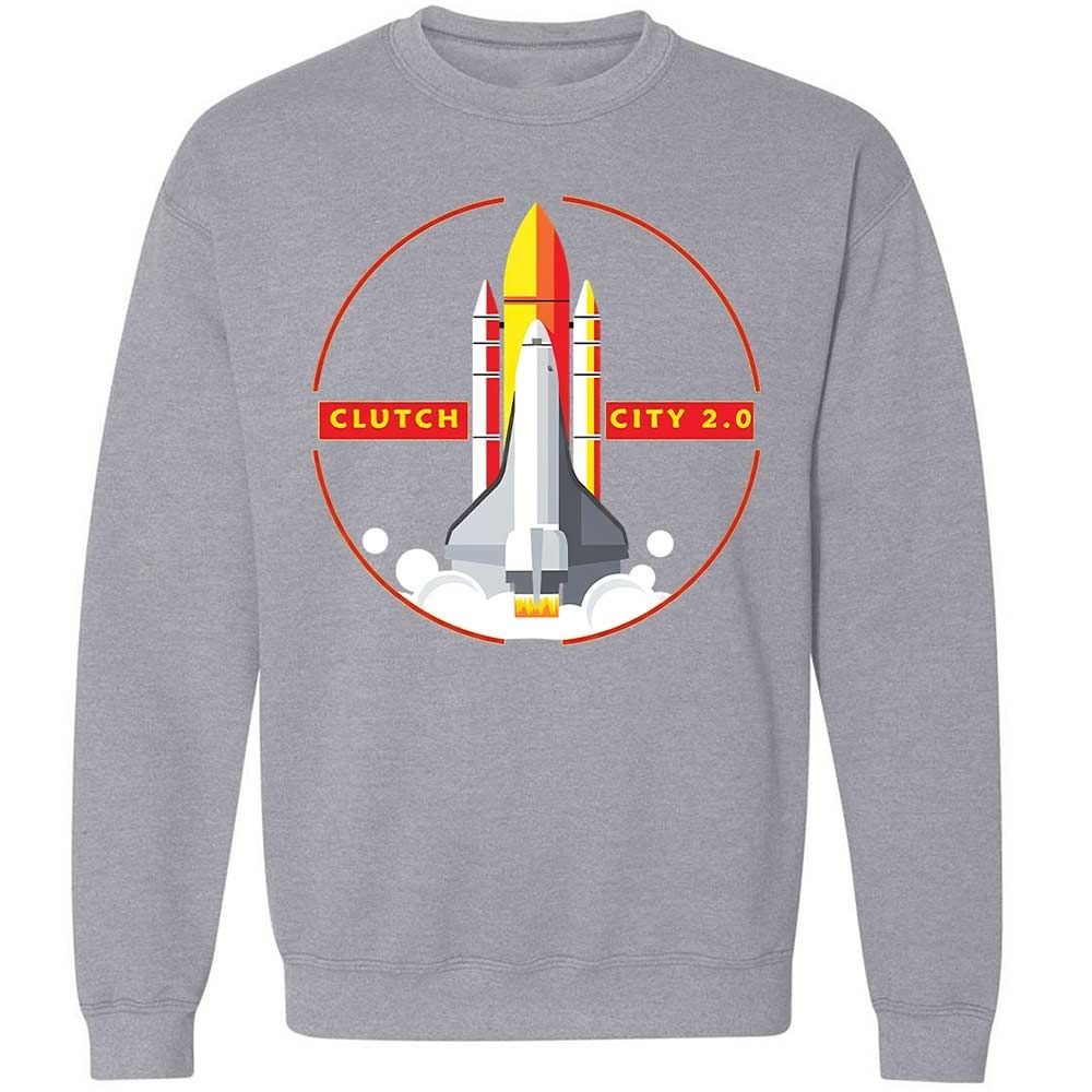 Clutch City - Sport Grey - 17