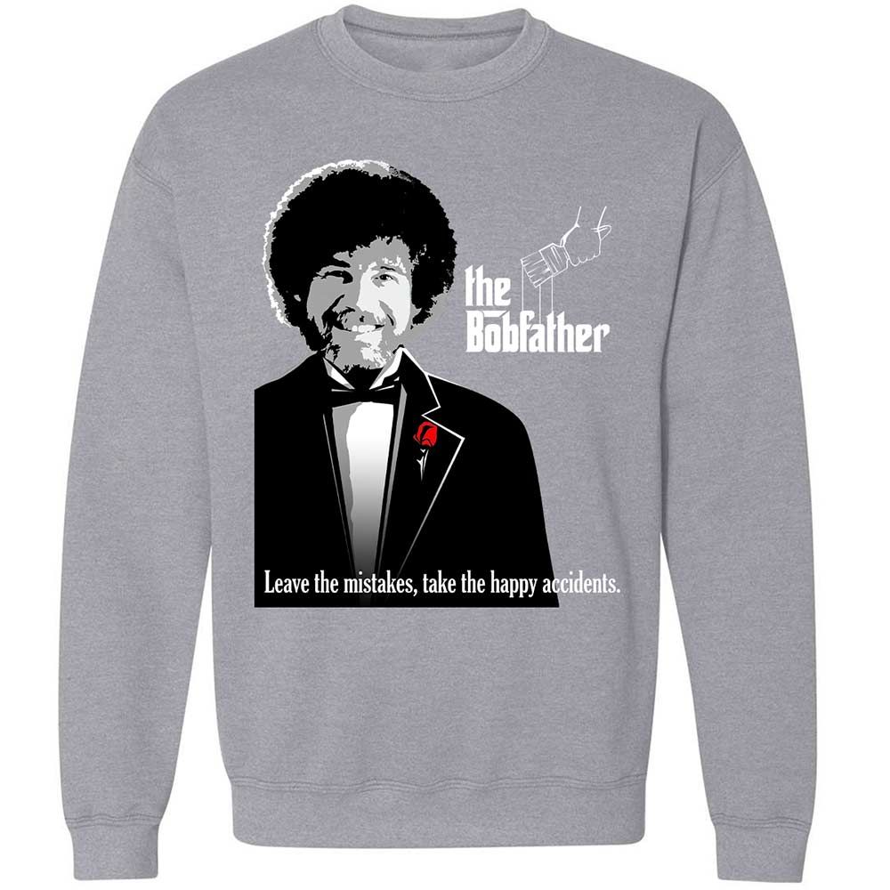 The Bobfather - Sport Grey - 17