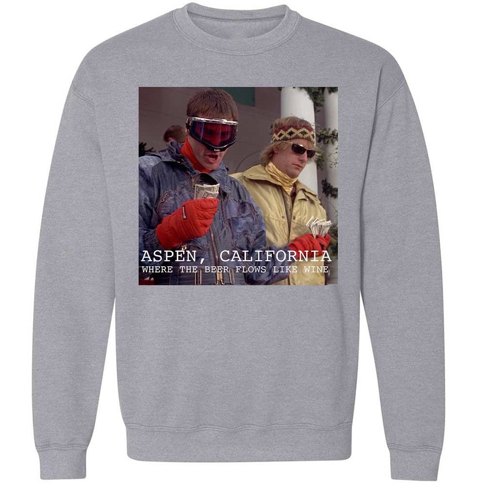 Classic Unisex Sweatshirt - MK278EQ4 - Sport Grey - 17