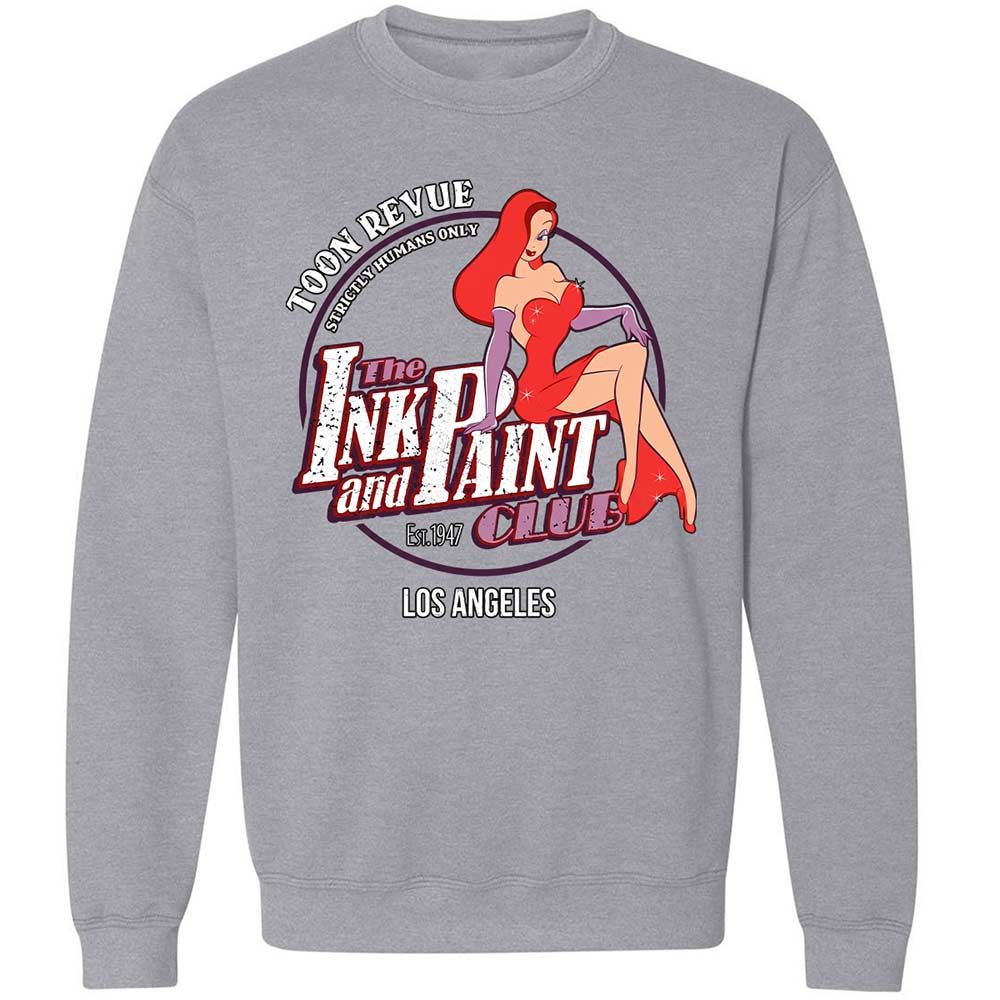 The Ink and Paint Club - Sport Grey - 17