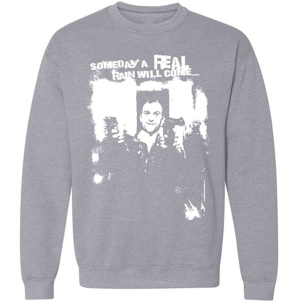 Someday A Real Rain Will Come - Sport Grey - 17