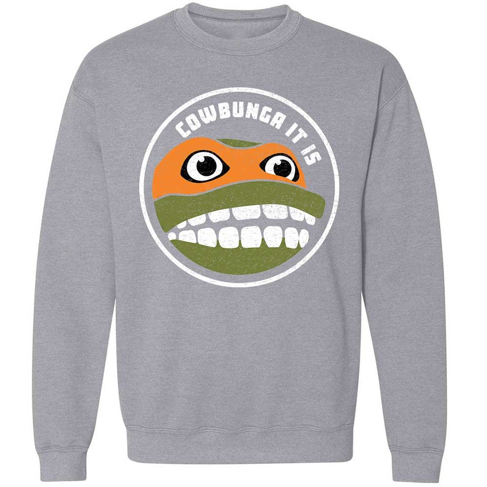 Classic Unisex Sweatshirt - 496J93RT - Sport Grey - 17