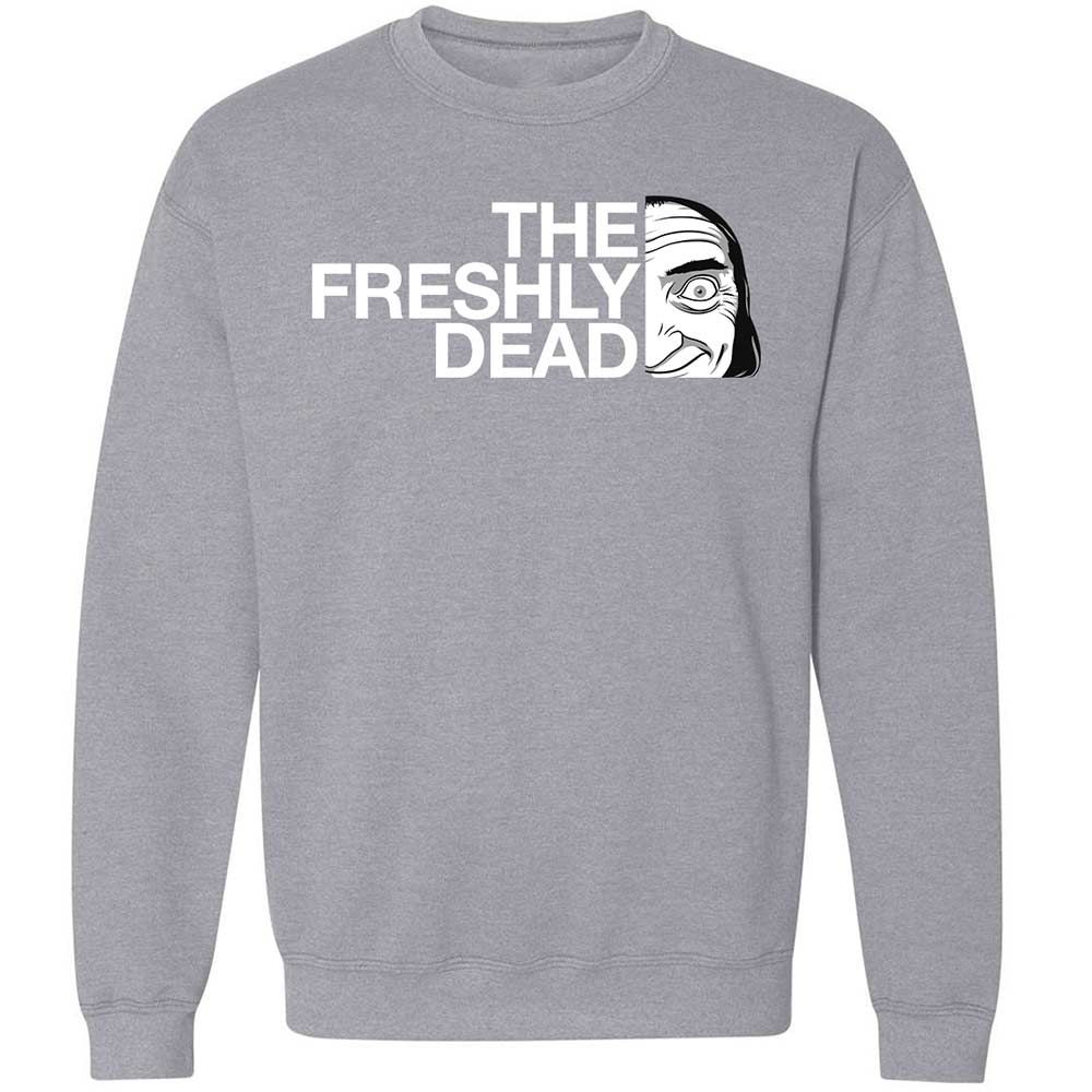 The Freshly Dead - Sport Grey - 17