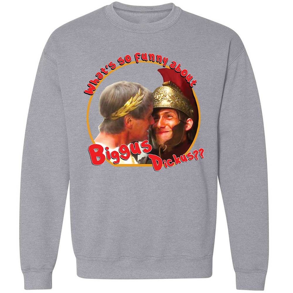 Classic Unisex Sweatshirt - BLAX4JFR - Sport Grey - 17