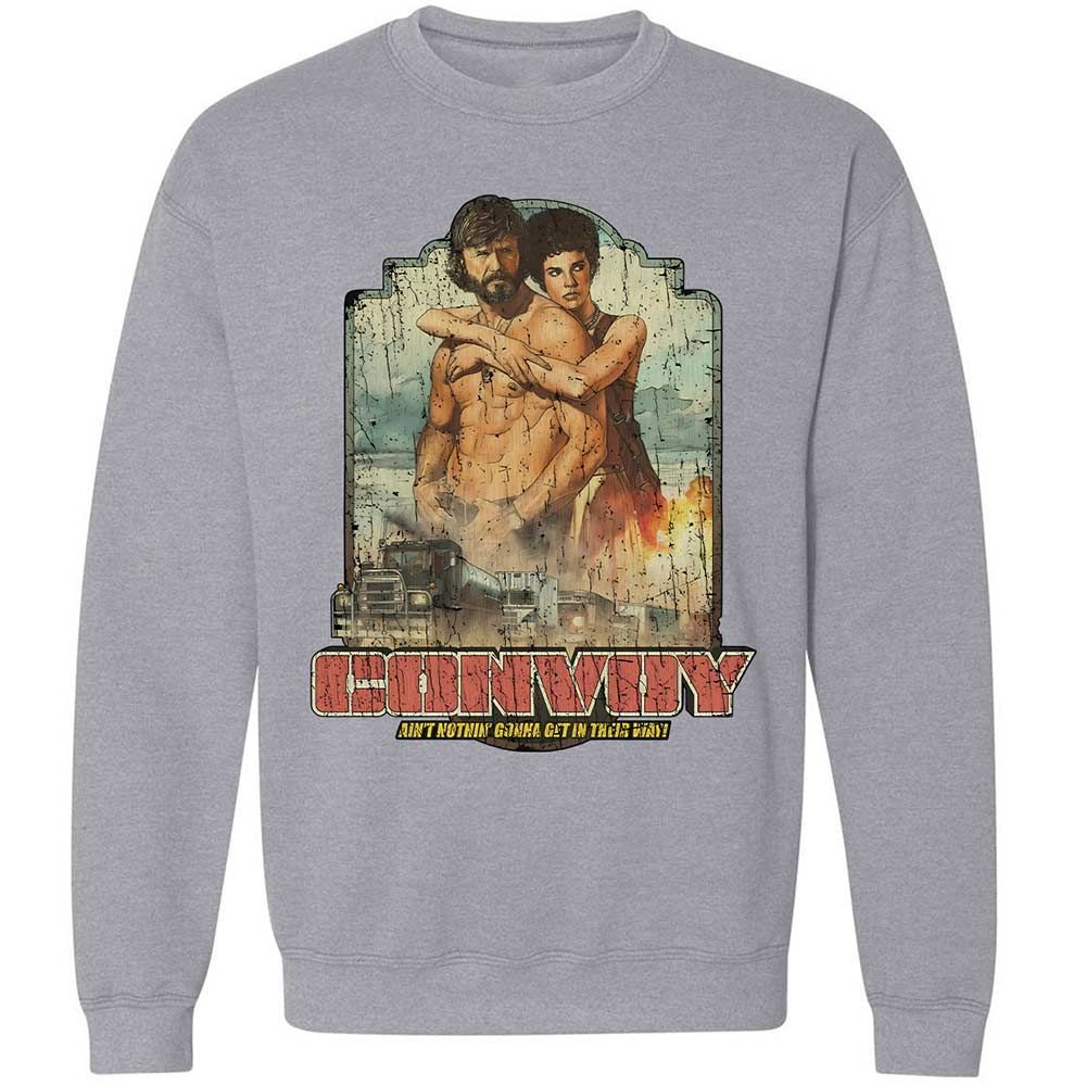 Ain't nothin' gonna get in their way - Sport Grey - 17