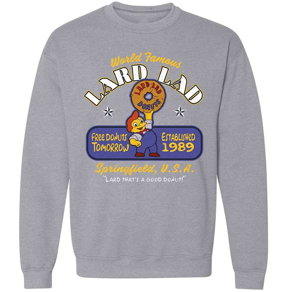 Classic Unisex Sweatshirt - 5YHQ458S - Sport Grey - 17