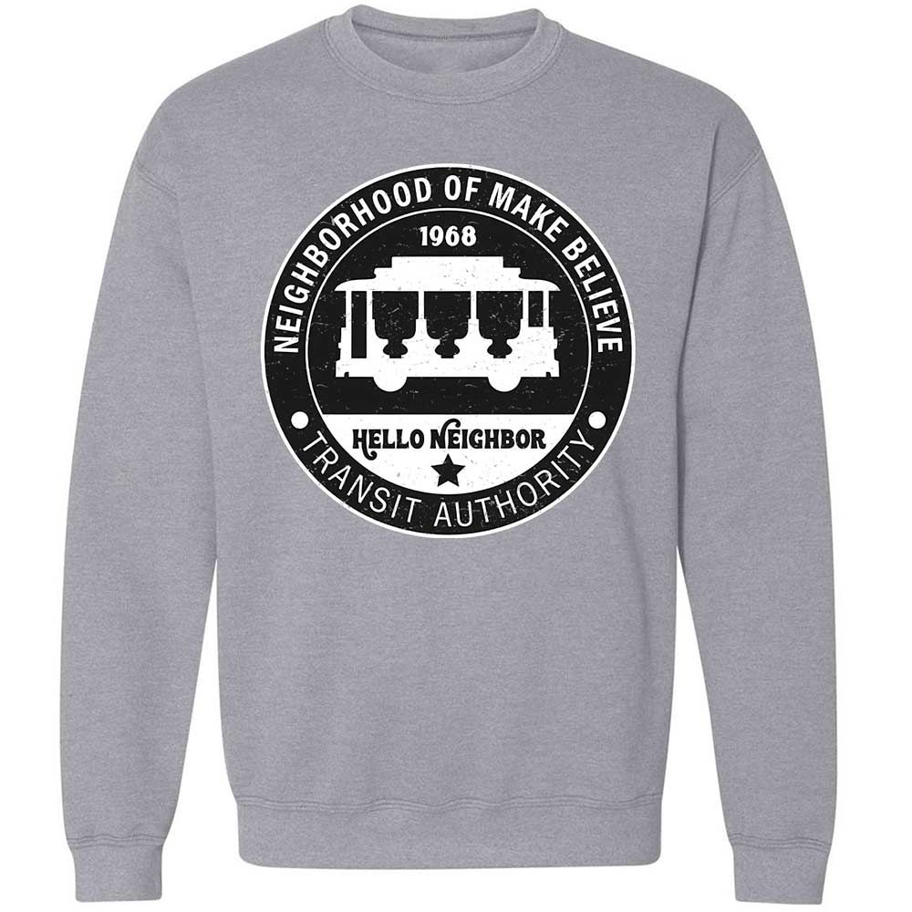 Classic Unisex Sweatshirt - 9YE8R9E2 - Sport Grey - 17