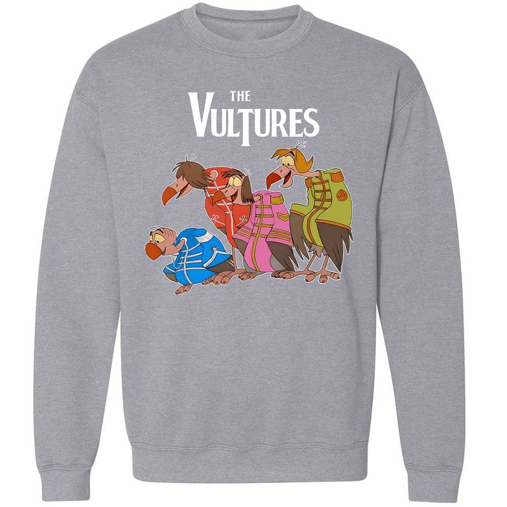 The Vultures - Sport Grey - 17