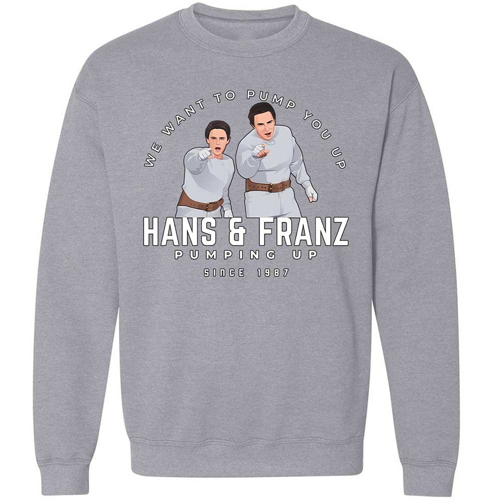 Classic Unisex Sweatshirt - XGXZ19W5 - Sport Grey - 17