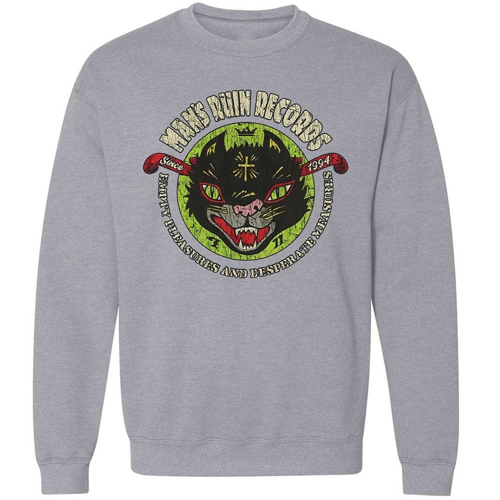 Man's Ruin Records - Sport Grey - 17
