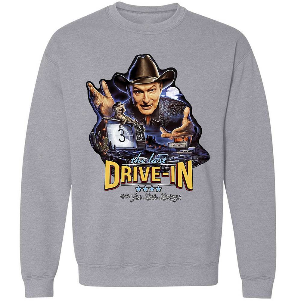 Last Drive-In - Sport Grey - 17