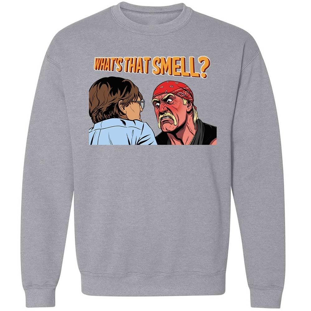 Classic Unisex Sweatshirt - ES9TETT5 - Sport Grey - 17