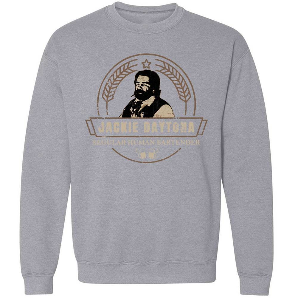 Classic Unisex Sweatshirt - WK7NCLSL - Sport Grey - 17