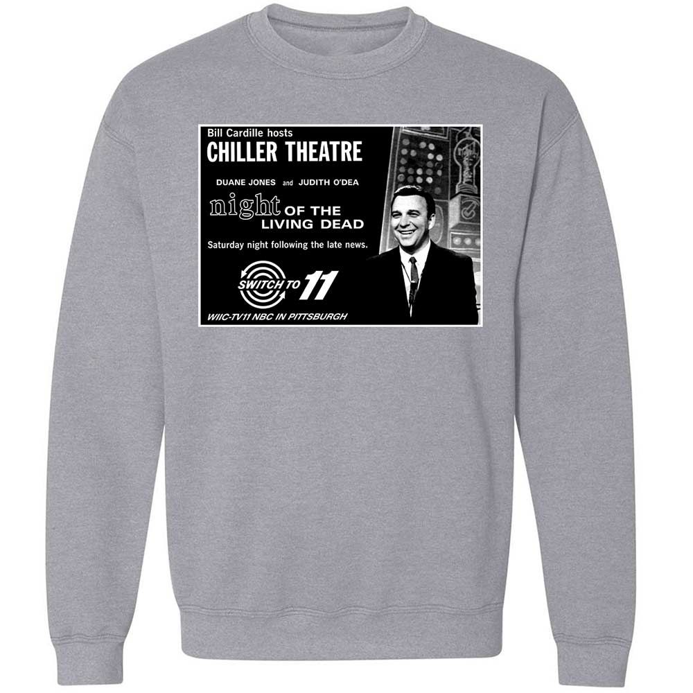 Chiller Theatre - Sport Grey - 17