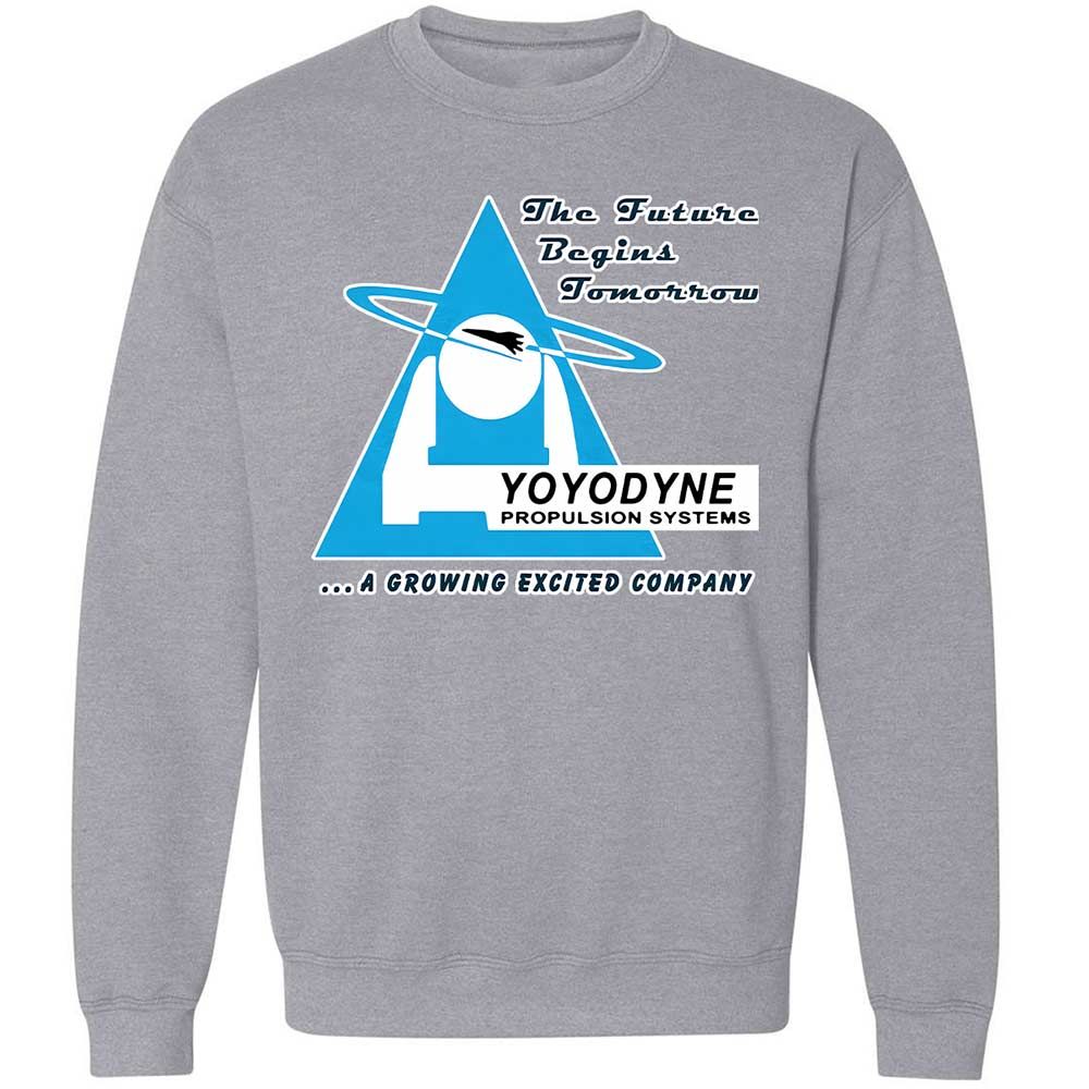 Yoyodyne Propulsion Systems - Sport Grey - 17