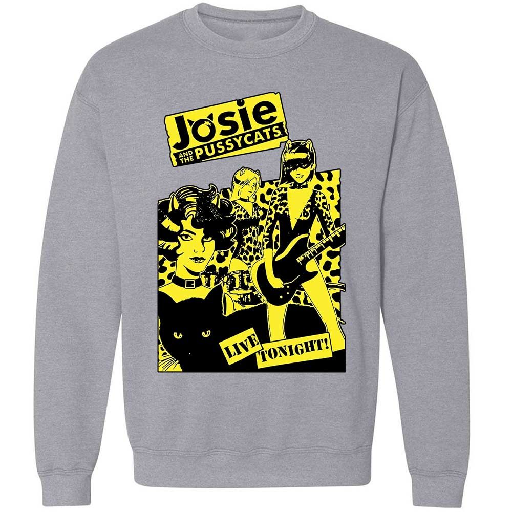 The Pussycats - Sport Grey - 17