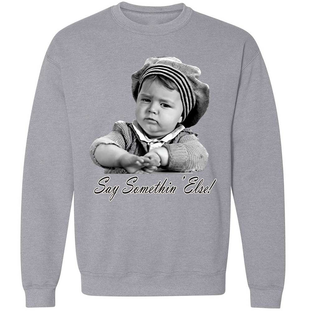 Classic Unisex Sweatshirt - 7K8HALFB - Sport Grey - 17