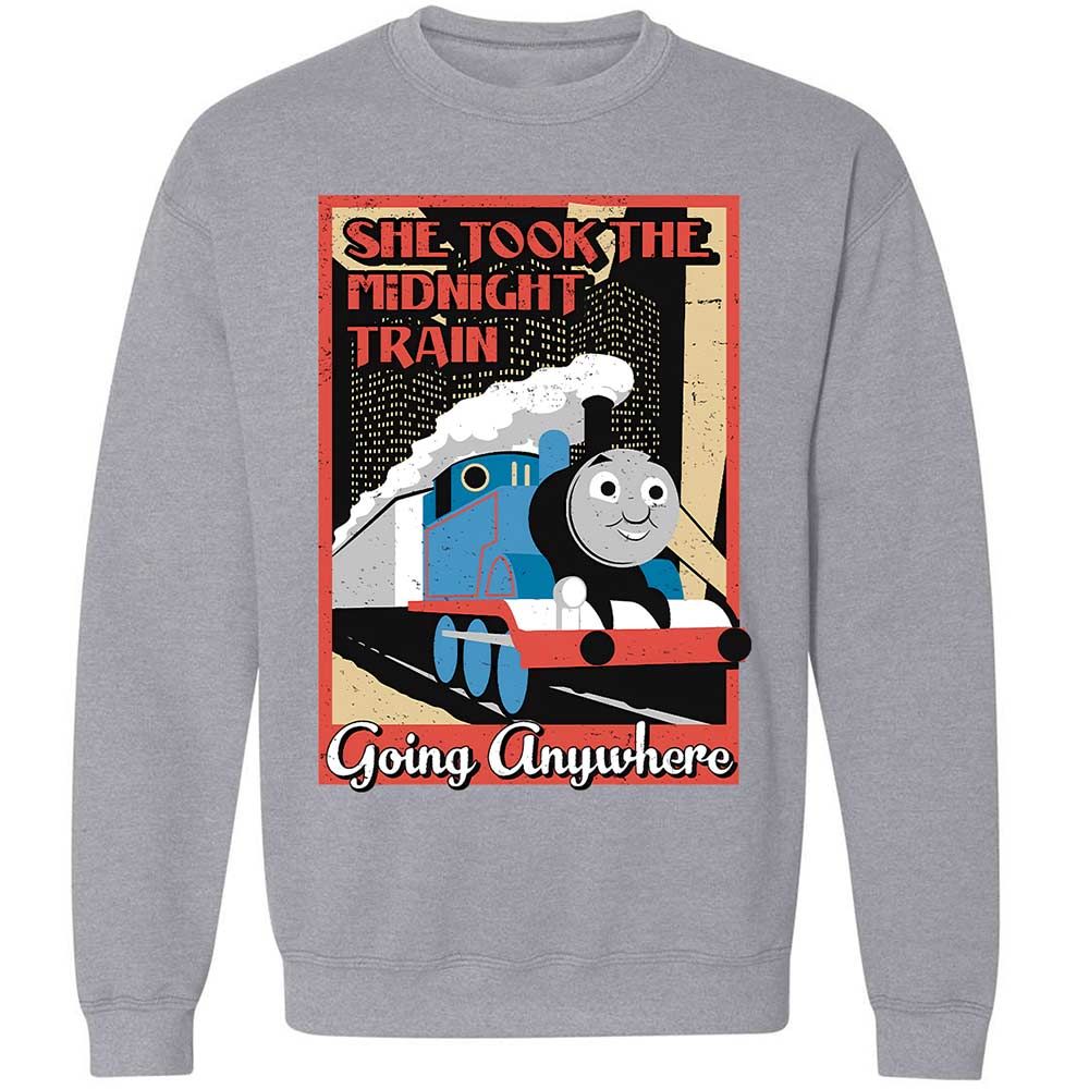 Classic Unisex Sweatshirt - GRNCRFA4 - Sport Grey - 17