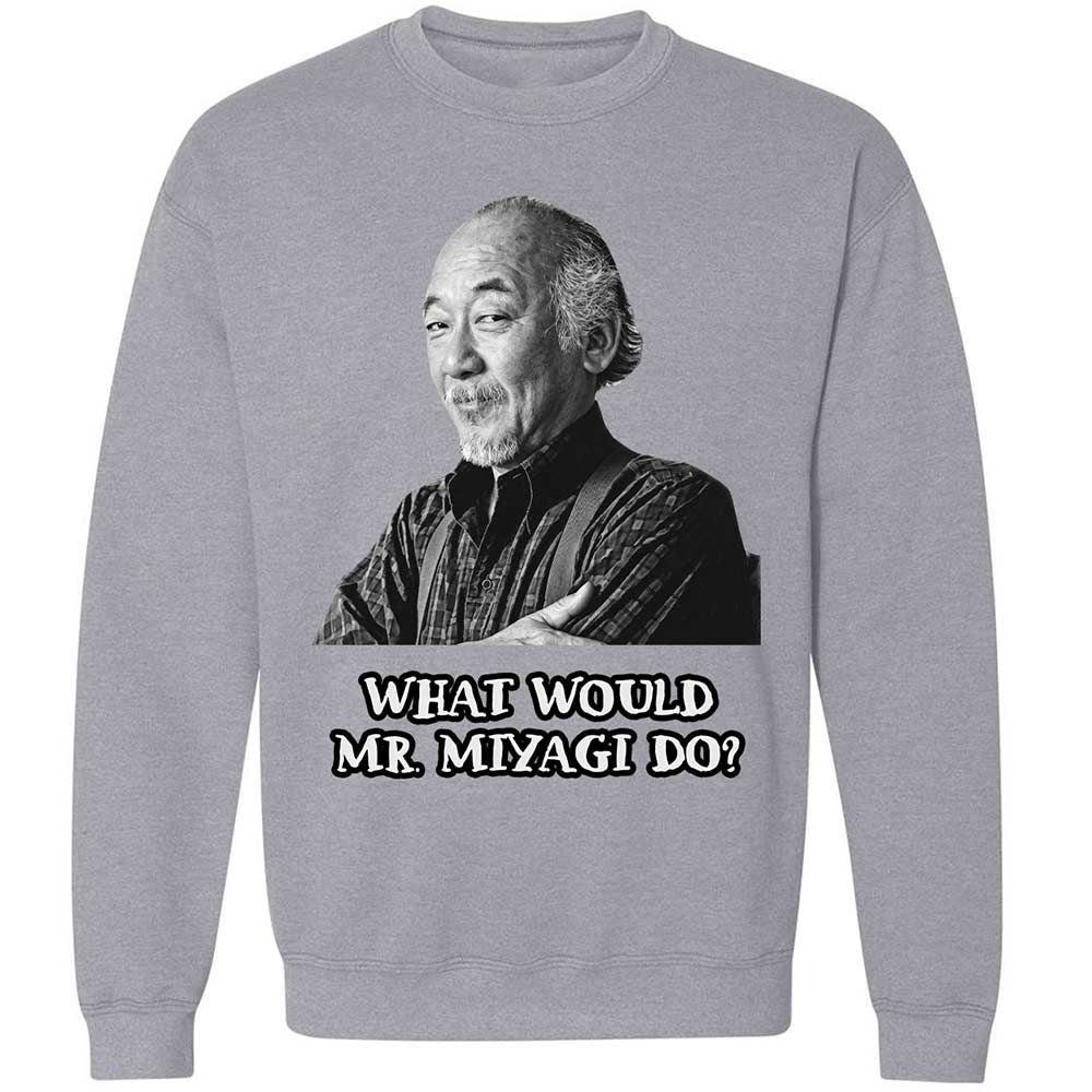 Classic Unisex Sweatshirt - 7KZ2S9QD - Sport Grey - 17